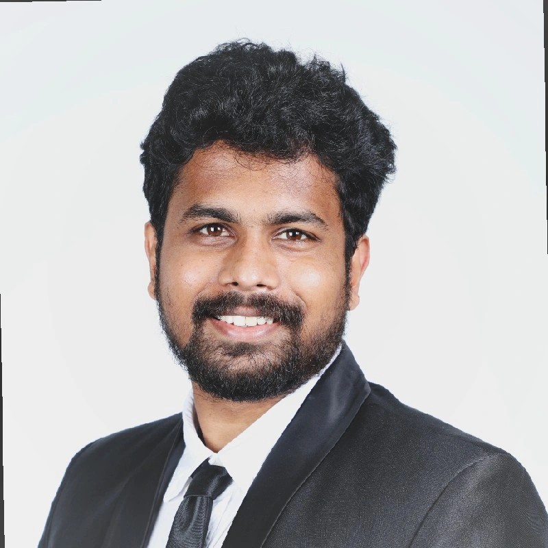 Prathamesh P Gavas