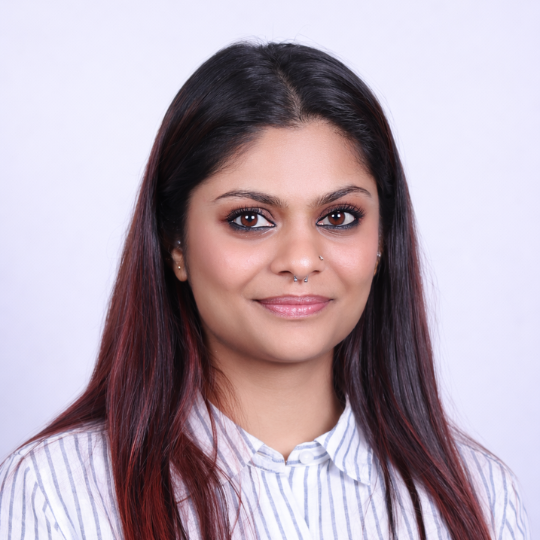 Devanshi Kamdar 