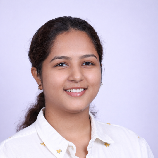 Dharmistha Vinod Parmar