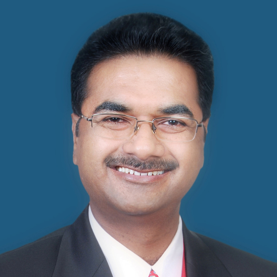 Mr. Dilip Deshpande 