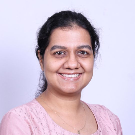 Dr. Ananya Mohanty