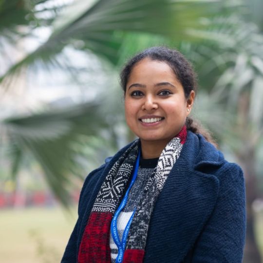 Dr. Kritika Rastogi