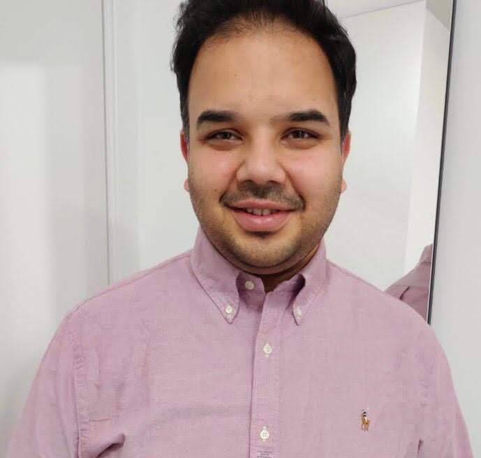 Dr. Rohan Mehra