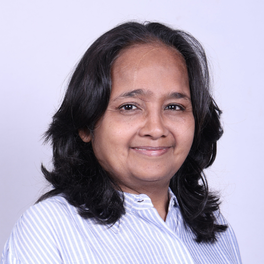Ms. Falguni Doshi