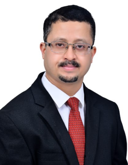 Dean Prof (Dr) Rupakjyoti Borah