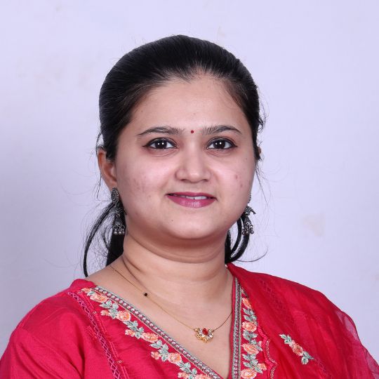 Ms. Shivani Shinde 