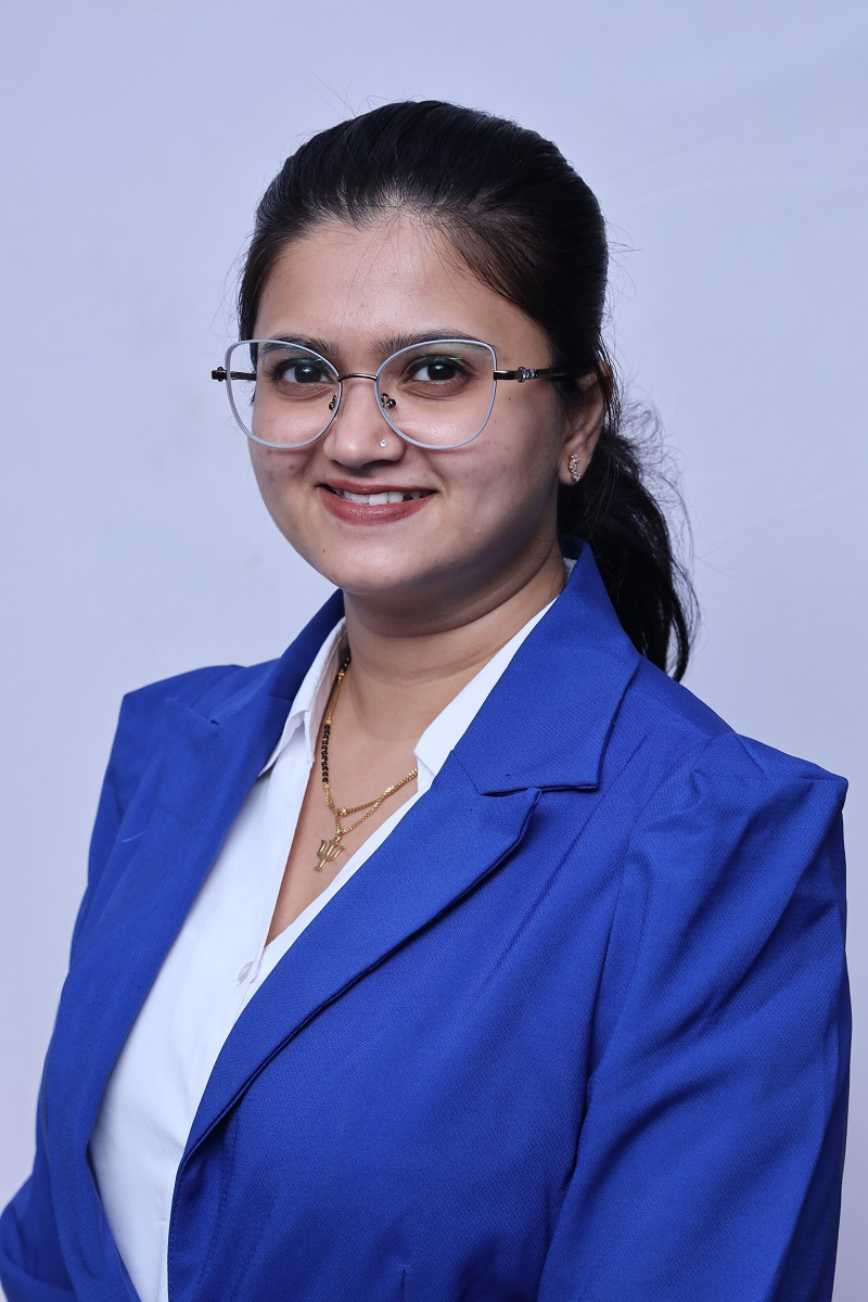 Ms. Shivani Shinde 