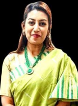 Prof. Radhika Talekar
