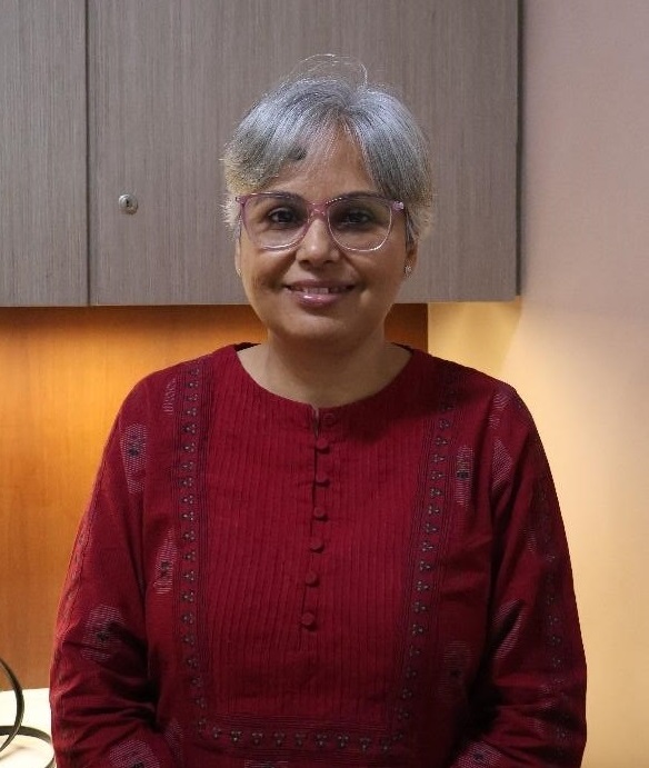 Dr. Tanushree Mazumdar